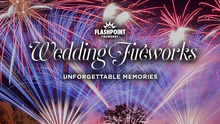 Wedding Firework Videos