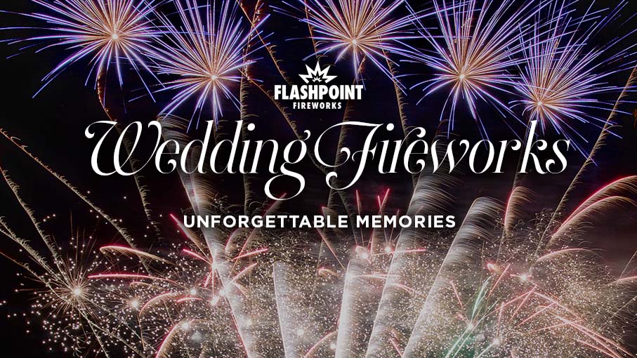 Wedding Firework Videos
