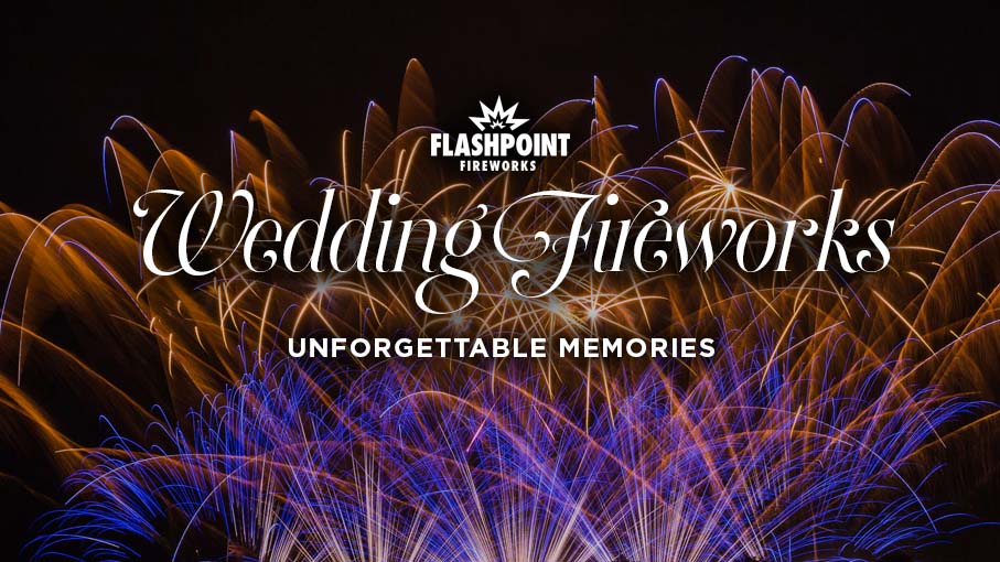Wedding Firework Videos
